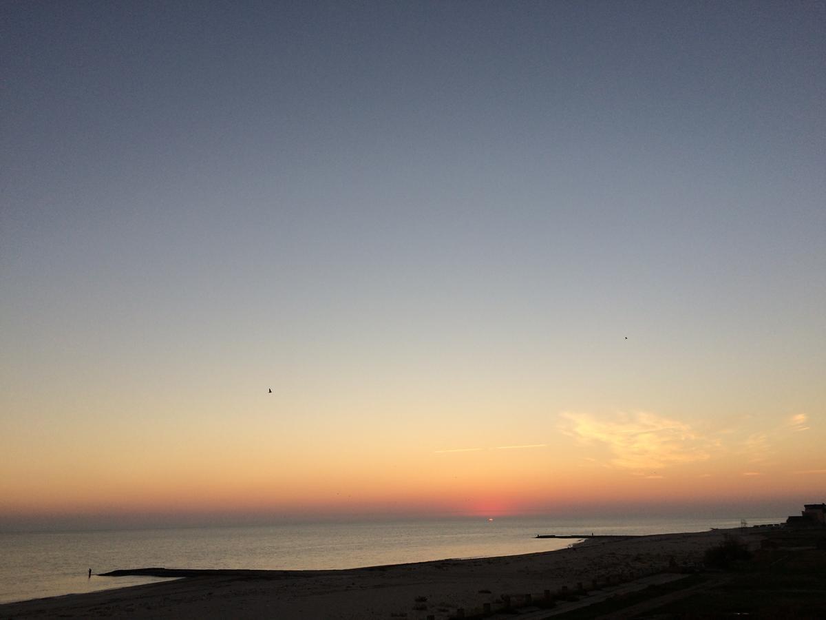 Olimp Ξενοδοχείο Zaliznyy Port Εξωτερικό φωτογραφία